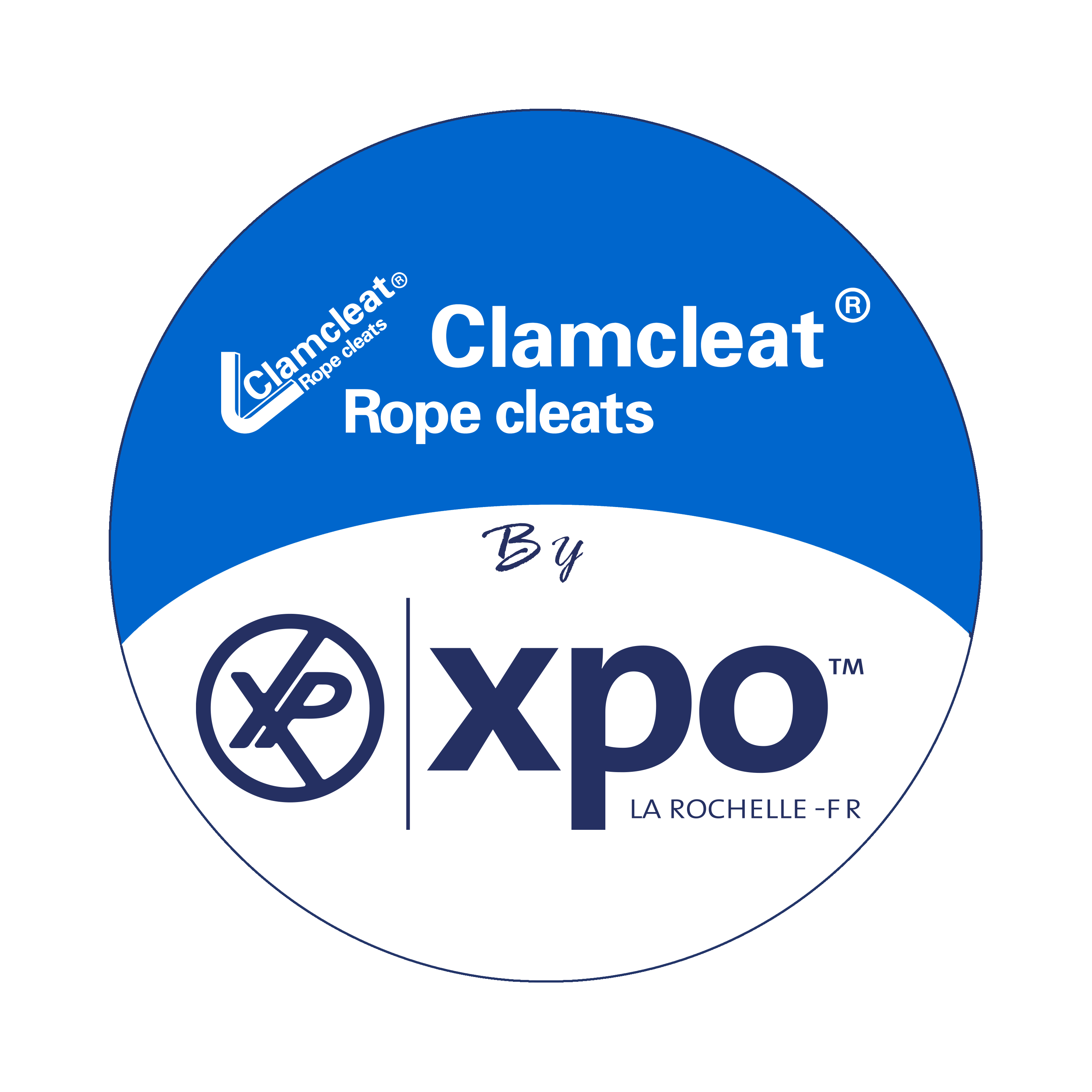 Logo clamcleat
